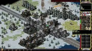 Red Alert 2: Yuri's Revenge - Red Line mod Multiplayer (CnCNet Online)
