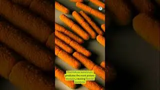 Bacterial Toxins Explained in 30 Seconds! | VO/VAS/JRF Must-Know I#shorts