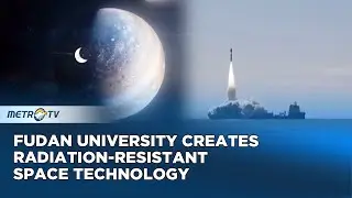 Fudan University Unveils Radiation Resistant Space Technology