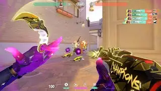 True Stretched + Calm Aim = CHEATING