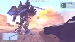 GTA San Andreas | Transformers ROTF Breakaway G1 Mod