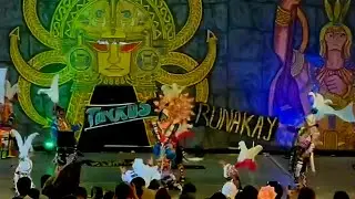 TINKUS RUNAKAY - HUANCAYO / CAMPEONES / EL &Uacute;LTIMO GUERRERO WANKA 2025 