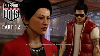 Sleeping Dogs Definitive Edition on Steam PC - part 12 - Broken Nose Jiang