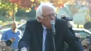 Sanders: Democrats Need 'New Direction'