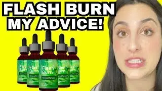 Flashburn Review 2025 &ndash; Expert Insights on Ingredients, Benefits, and Fat Loss Results