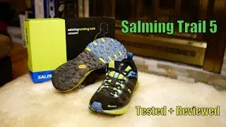 Salming Trail 5 Tested + Reviewed