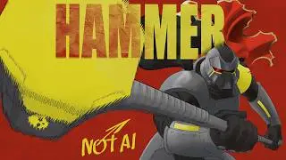 Helldivers 2 -- HAMMER TIME