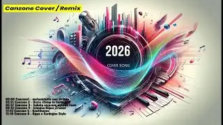 Italy Playlist 2026 | Cuore e Vento | Complete Song Collection