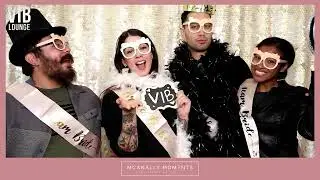 International Wedding Festival VIB Lounge Experience