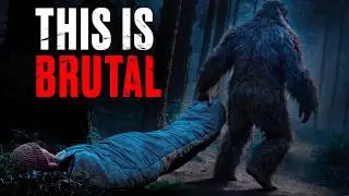 KIDNAPED By A SASQUATCH: Albert Ostman Story