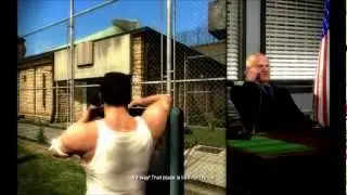 Gameplay Branzos cu Prison Break The Conspiracy 2