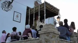 Salida Procesional de la Hermandad del Calvario
