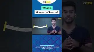 Момент инерции | Инженерная механика | NCERT PHYSICS | IIT-JEE