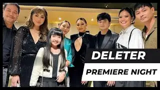 Deleter Movie Premiere Night | Elia Ilano