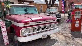 Delgadillo's Snow Cap - Seligman, AZ