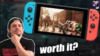 Earthfall Nintendo Switch - Too Much JANK?