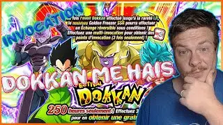 🔥 Festival Dokkan : GOLDEN FREEZER d&eacute;barque ! (DBZ Dokkan Battle) GOGETA AVEC LUI !