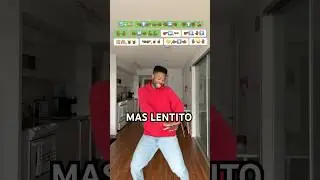 Mas Lentito - Lolo OG #dance #trend #shorts