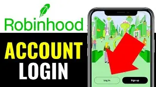 How to Login Robinhood 2025 (EASY GUIDE)