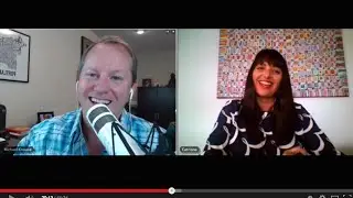 Episode 48: From Unknown To Expert with Catriona Pollard