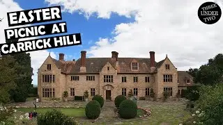 Thee Under Two - Ep165 | Easter Picnic Carrick Hill
