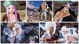Jewelry Bonney Adventure Rush One Piece Pirate Warriors 4