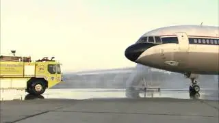 Introduction to Aircraft Rescue and Firefighting (ARFF): Prelude