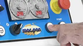 SPIRAL MIXER WITH FIXED BOWL 50 UP TO 300 KG