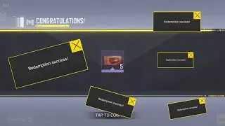 MORE Code for 5x Bronze Crate Coupon