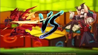 Lost saga Origin F saber VS Vampire