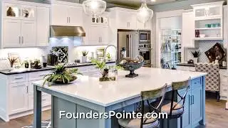 Founders Pointe - a Waterfront Community Near Smithfield, VA