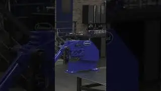 This Iron Worker is a BEAST!