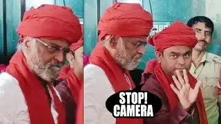 Rajinikanth And AR Rahman Visuals From Kadapa Ameen Peer Dargah | Daily Culture