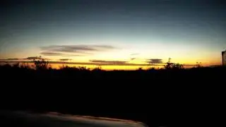 Glamis Sunset
