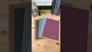 Quick Sterling Ink Common Planner 2026 unboxing ✨