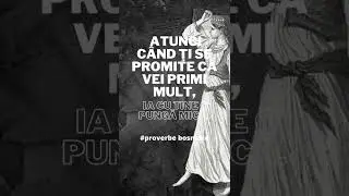 Proverbe bosniace | Proverbe si zicatori despre Viata