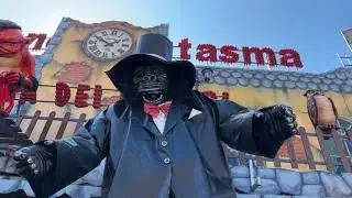 🎤 CiaoComo Live - A Muggiò parte il luna park 🎡 con tante sorprese per i primi visitatori