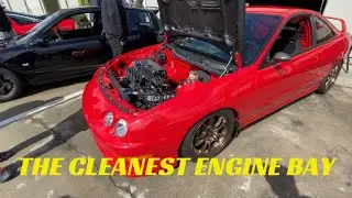 ATS GARAGE CAR MEET