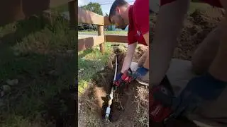 Установка редукционного (регулирующего) клапана давления. Также называется РК. #сантехника #профе...