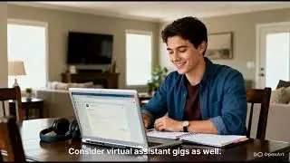 Easiest Side Hustle to Start RIGHT NOW in 2026 (No Followers Needed!)