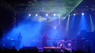 Project Pitchfork - Continuum (live) in Berlin at Huxleys Neue Welt (27. Dec. 2012)