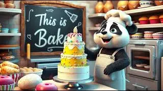 Animals Learn Jobs at Restaurant 🍽️ | Fun Career Adventure Nursery Rhyme for Kids