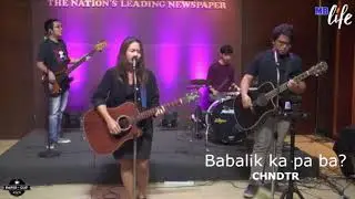 Babalik Ka Pa Ba? -  CHNDTR