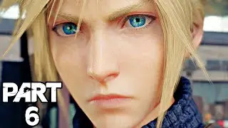 FINAL FANTASY 7 REMAKE Gameplay Walkthrough Part 6