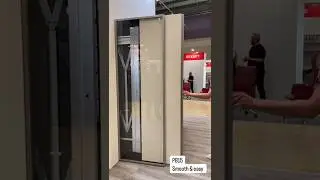 Поворотно-задвижная система PB15