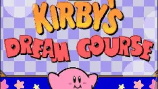 Kirby&lsquo;s golf game ￼is better than golf ￼