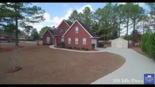101 Idle Pines Dr, Perry, GA 31069 4 beds 3 baths 2,396 sqft | Perry Golf Course | Shawn Meck