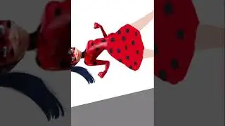 Ladybug glow up