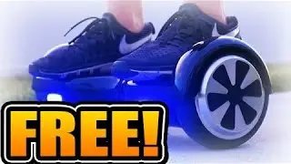 200 Subscriber Special Q&A + HoverBoard Giveaway (Open)