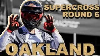 Kevin Moranz - Oakland SX Carnage | LCQ Transfer